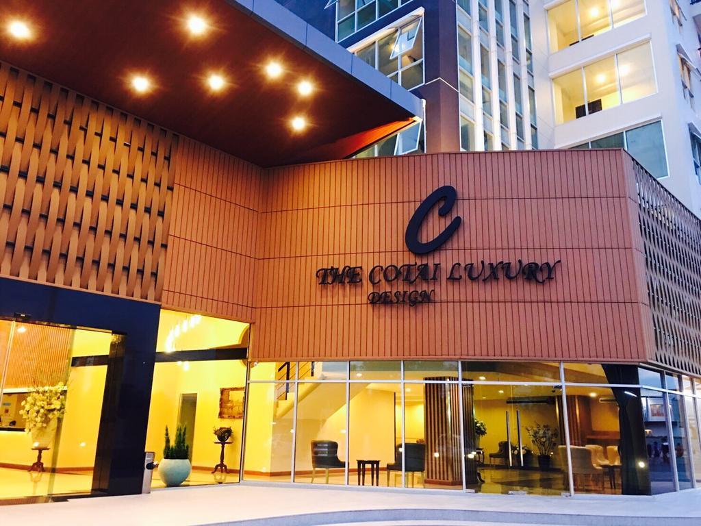 The Cotai Luxury Design Hotel Bang Bo Eksteriør bilde