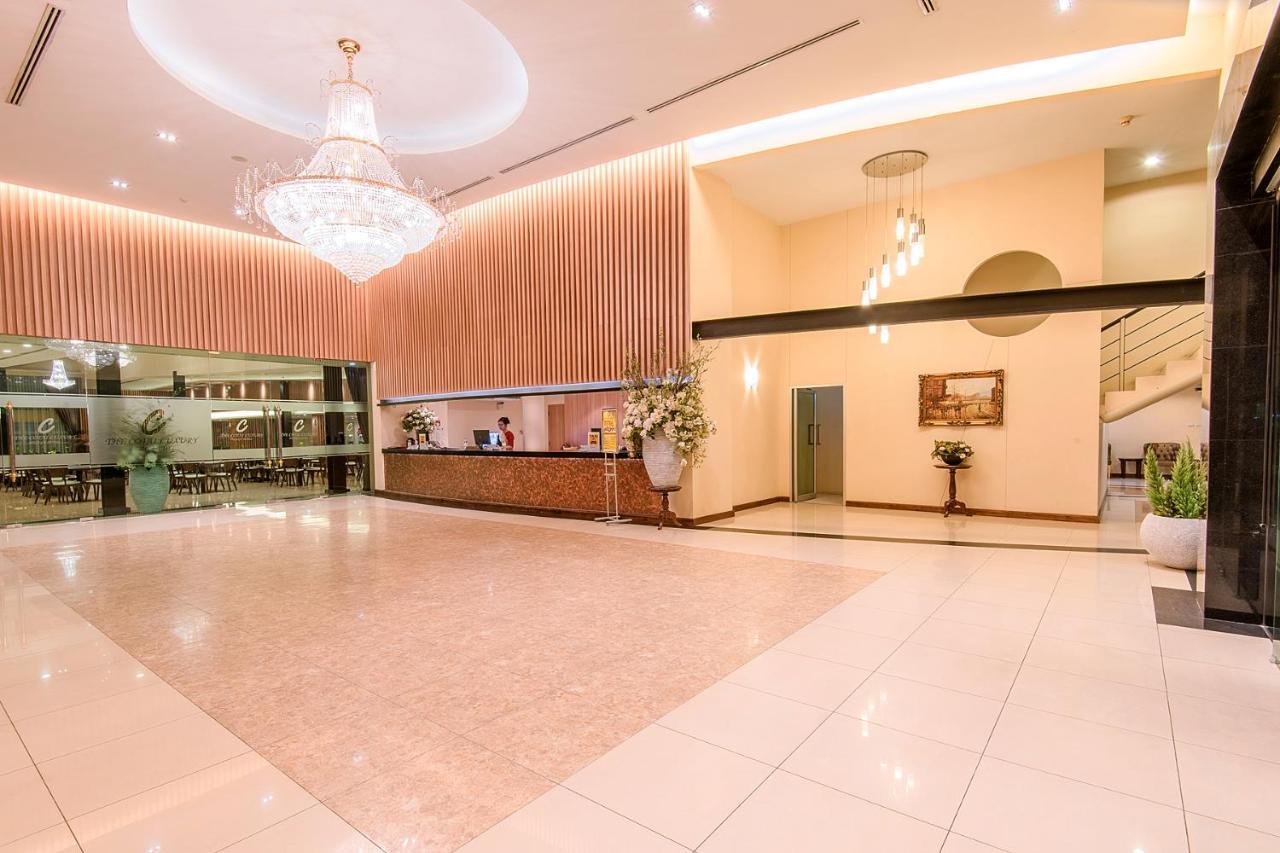 The Cotai Luxury Design Hotel Bang Bo Eksteriør bilde