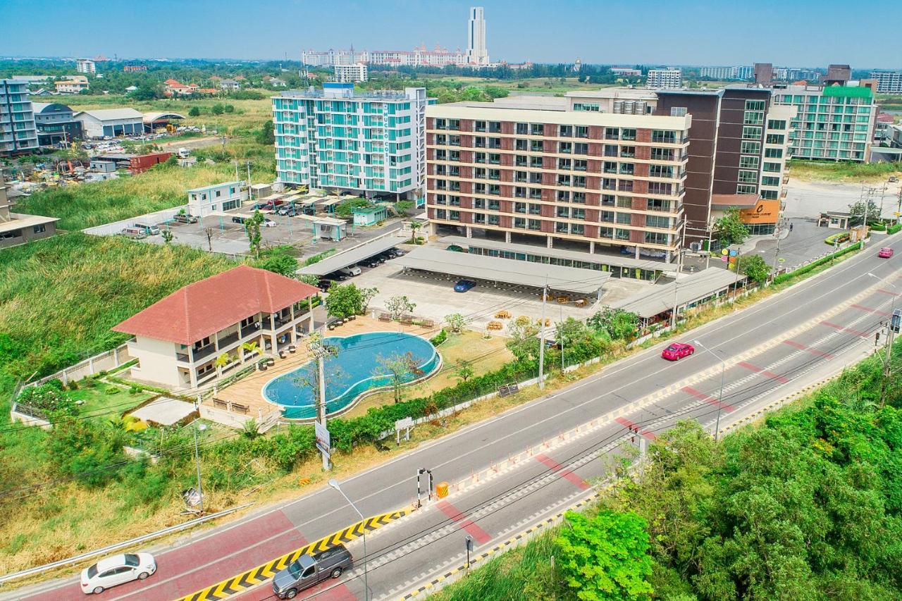 The Cotai Luxury Design Hotel Bang Bo Eksteriør bilde