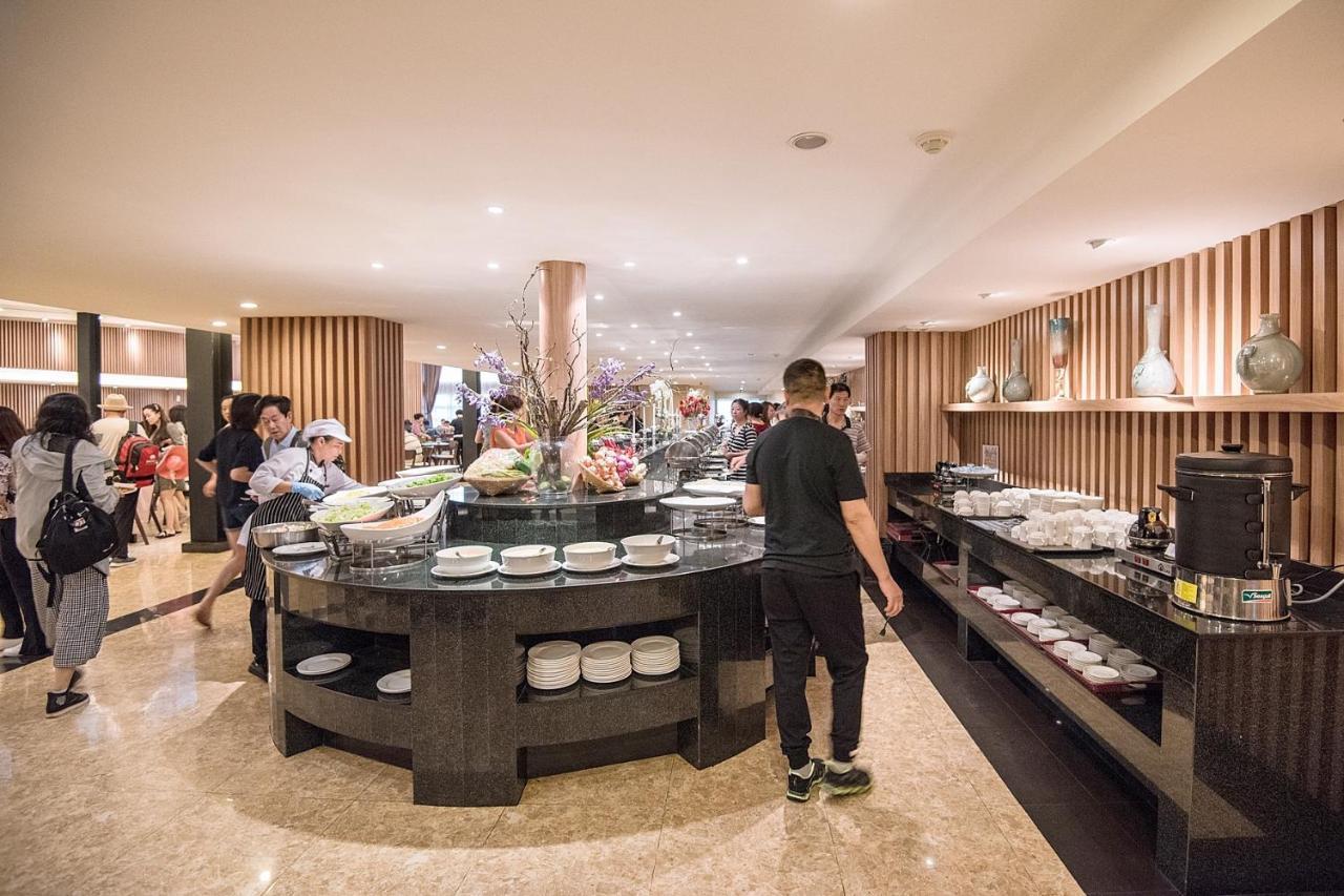 The Cotai Luxury Design Hotel Bang Bo Eksteriør bilde